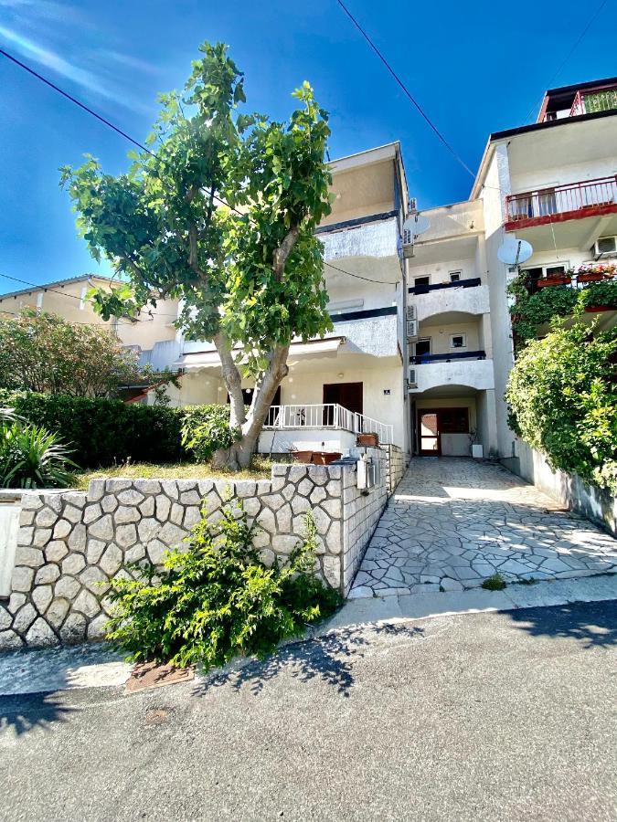Modern Couples Coastal Getaway Mm Daire Crikvenica Dış mekan fotoğraf
